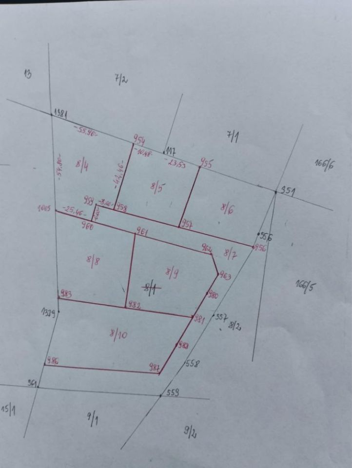 Działka budowlana Ciółkowo Małe. Zdjęcie 5