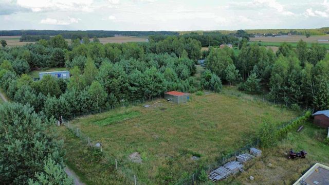 Działka budowlana Osowo Leśne. Zdjęcie 1