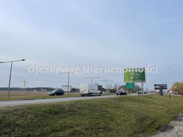 Działka inwestycyjna Bydgoszcz Glinki, al. Jana Pawła II. Zdjęcie 5