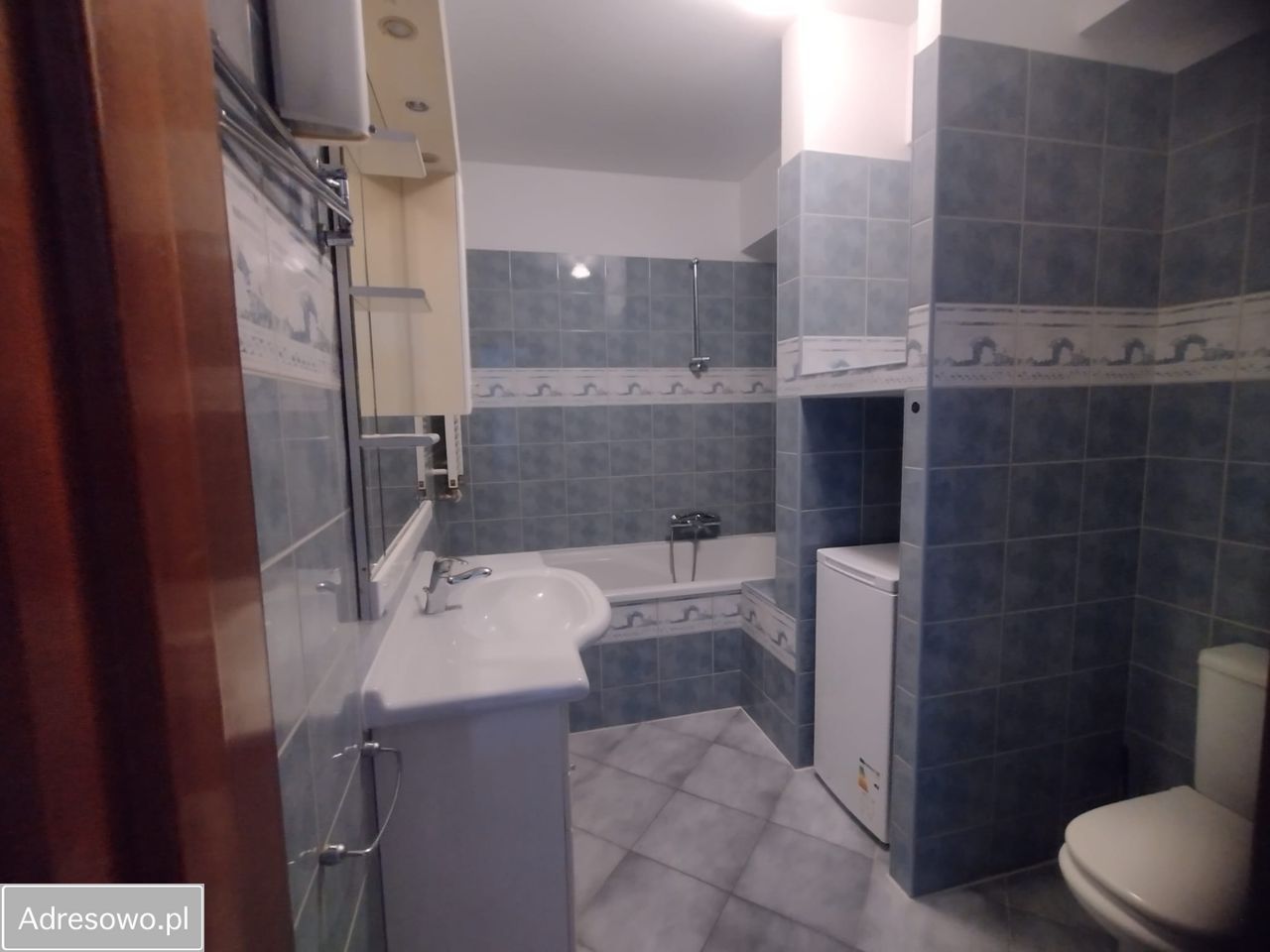 Mieszkanie 3-pokojowe Warszawa Wola, al. Jana Pawła II. Zdjęcie 6