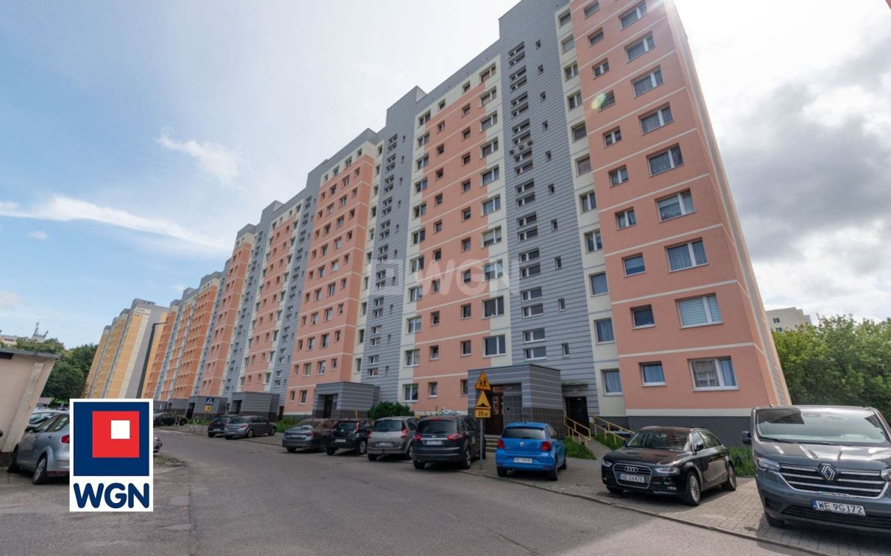 Mieszkanie 4-pokojowe Elbląg Zawada, ul. Józefa Wybickiego. Zdjęcie 13