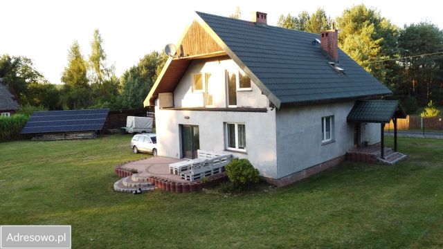 dom wolnostojący, 4 pokoje Sosnówka. Zdjęcie 1