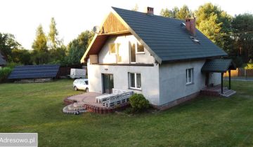 dom wolnostojący, 4 pokoje Sosnówka