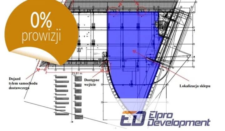 Lokal Warszawa Ursynów, ul. Jana Rosoła