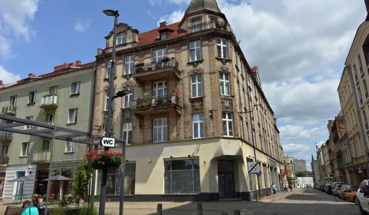 Mieszkanie 7-pokojowe Bytom Śródmieście, rynek Rynek