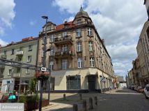 Mieszkanie 7-pokojowe Bytom Śródmieście, rynek Rynek