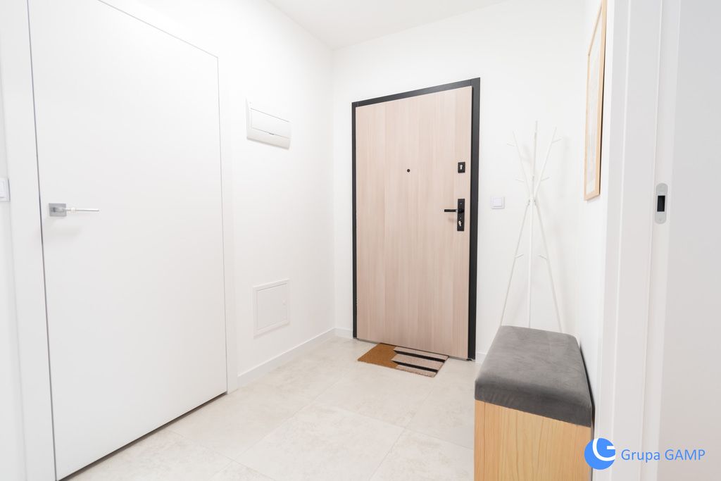 Mieszkanie 3-pokojowe Kraków Grzegórzki, ul. Bajeczna. Zdjęcie 18