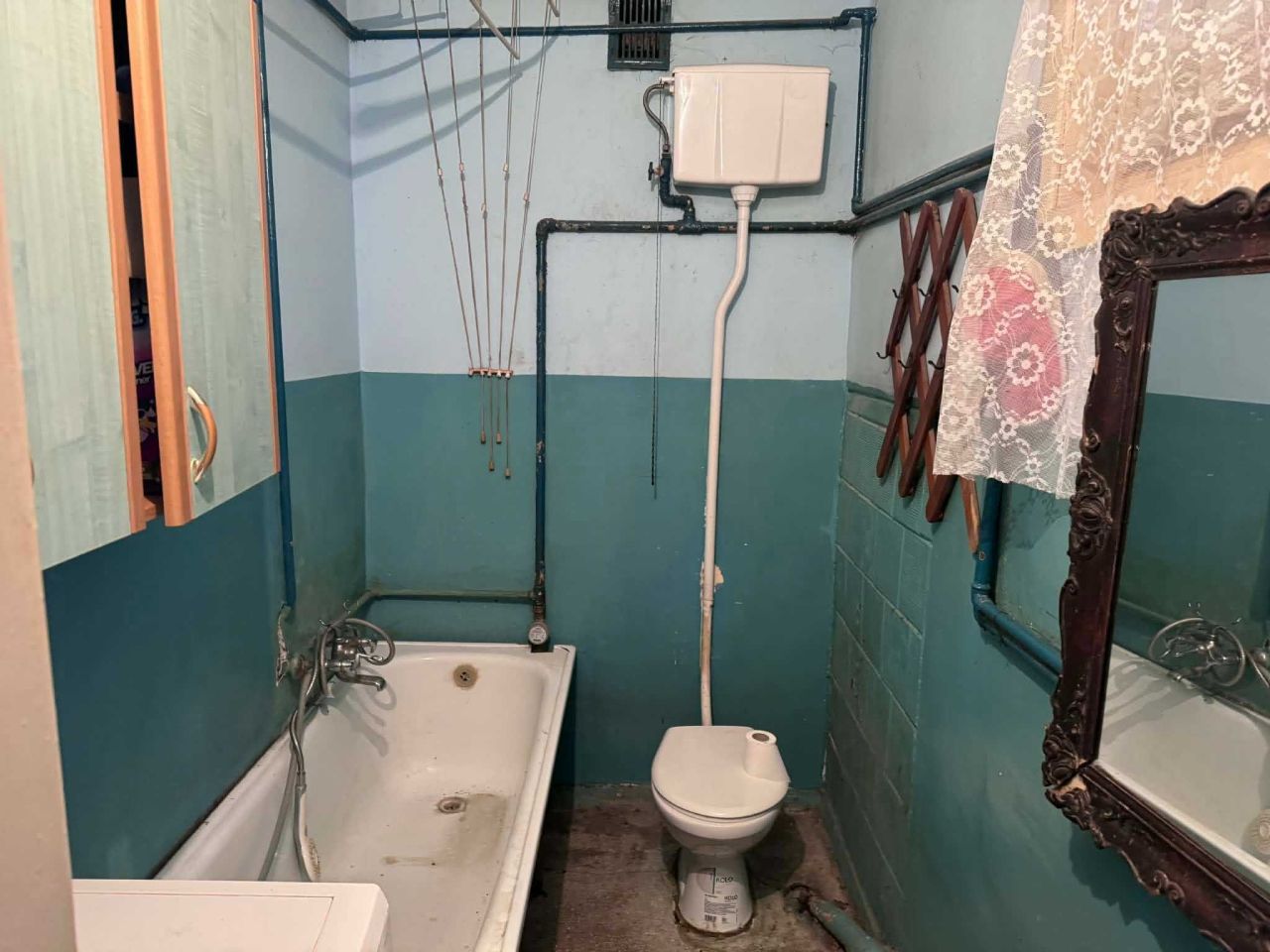 Mieszkanie 2-pokojowe Borki. Zdjęcie 2