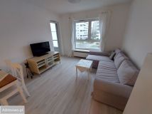 Mieszkanie 2-pokojowe Warszawa Targówek, ul. Oszmiańska