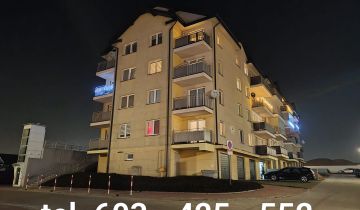 Mieszkanie 2-pokojowe Kielce Ślichowice, ul. J. Bogumiła Puscha