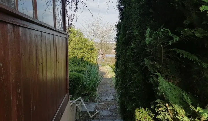 Działka rod Kołobrzeg, ul. Janiska