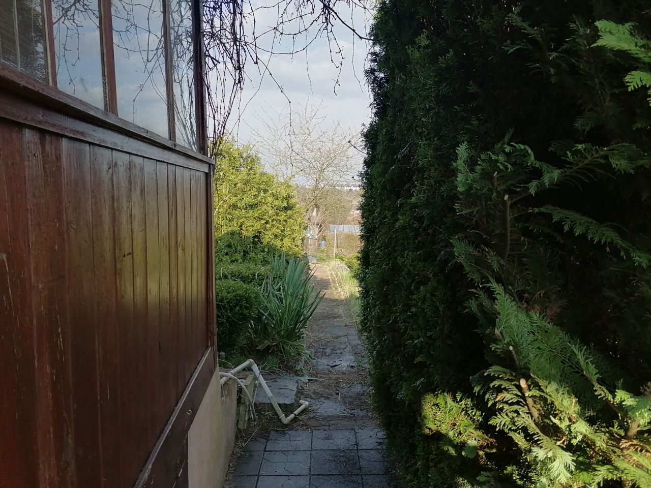 Działka rod Kołobrzeg, ul. Janiska