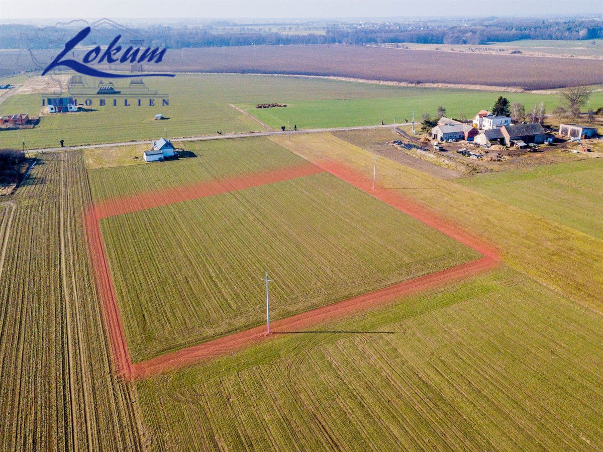 Działka inwestycyjna Wyciążkowo. Zdjęcie 2