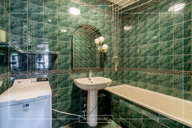 Mieszkanie 3-pokojowe Poznań Nowe Miasto, os. Stare Żegrze. Zdjęcie 13