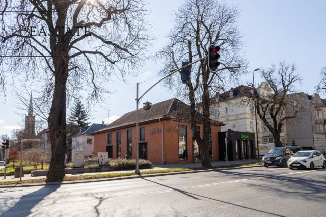 Lokal Gdańsk Wrzeszcz, ul. Jaśkowa Dolina. Zdjęcie 1