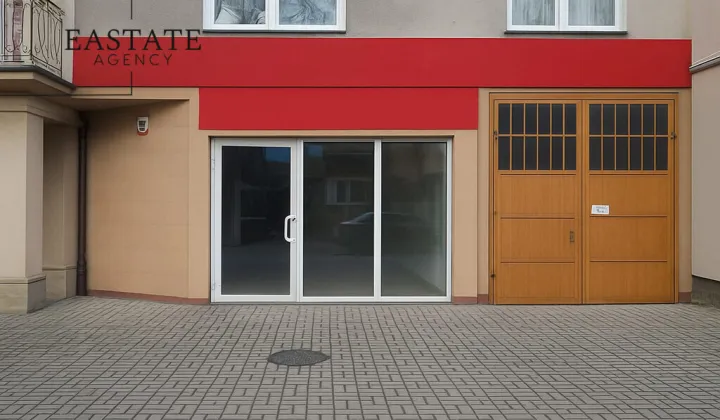 Nieruchomość komercyjna Wołomin, ul. Kościelna