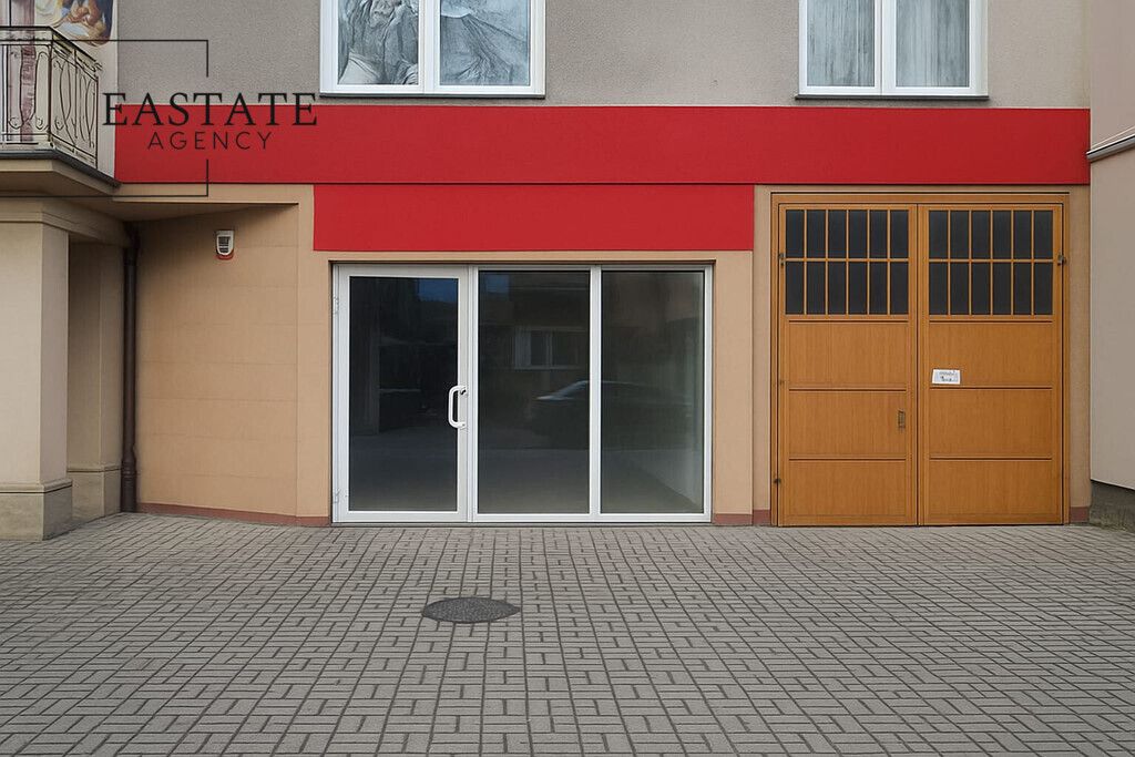 Nieruchomość komercyjna Wołomin, ul. Kościelna. Zdjęcie 1