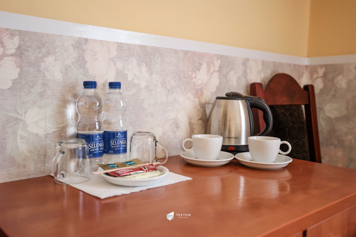 Hotel/pensjonat Gdańsk Siedlce, ul. Nad Jarem. Zdjęcie 33