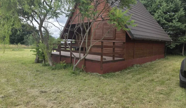 dom letniskowy Ublik