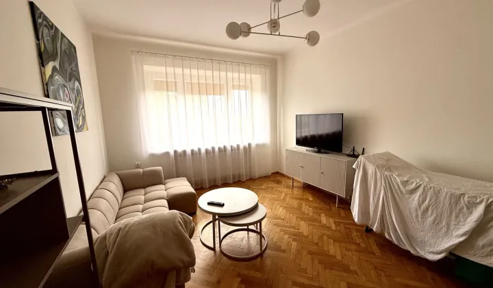Mieszkanie 4-pokojowe Warszawa Mokotów, ul. Rakowiecka