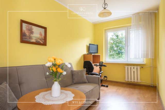Mieszkanie 3-pokojowe Poznań Winogrady. Zdjęcie 5