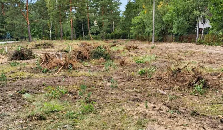 Działka budowlana Michałów-Reginów, ul. Piaskowa