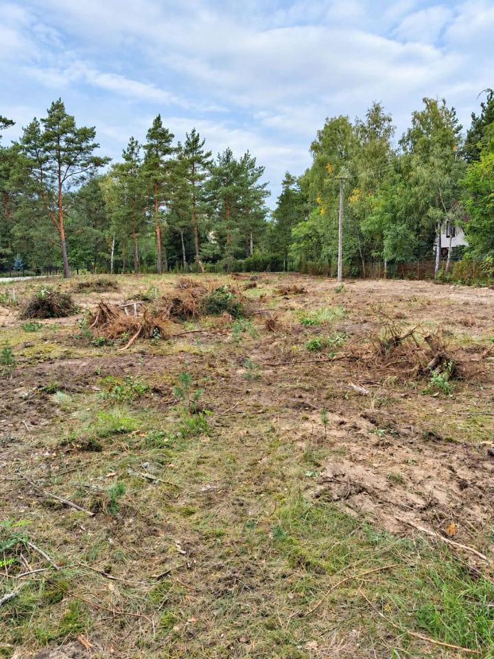 Działka budowlana Michałów-Reginów, ul. Piaskowa. Zdjęcie 1