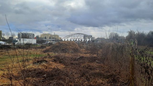 Działka inwestycyjna Kraków, al. 29 Listopada. Zdjęcie 1