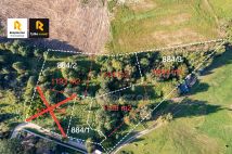 Działka budowlana Szemud, ul. Grzybowa