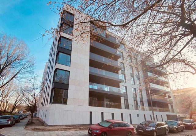 Mieszkanie 3-pokojowe Warszawa Mokotów, ul. Zajączkowska. Zdjęcie 1