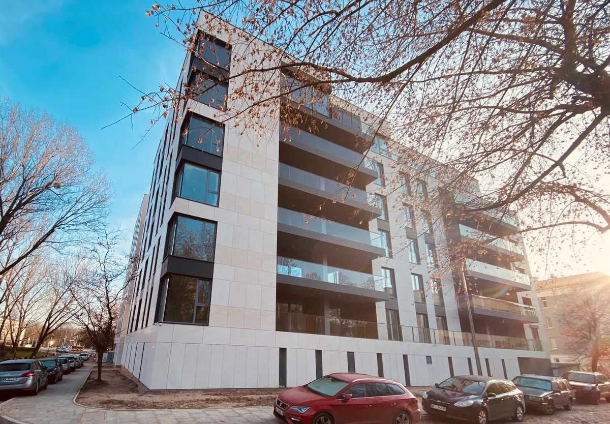 Mieszkanie 3-pokojowe Warszawa Mokotów, ul. Zajączkowska