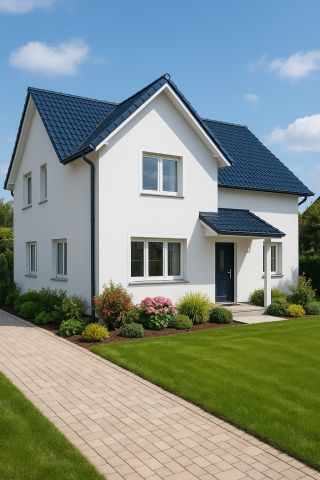 dom wolnostojący Pruchnik Pruchnik-Miasto, ul. Sportowa. Zdjęcie 1