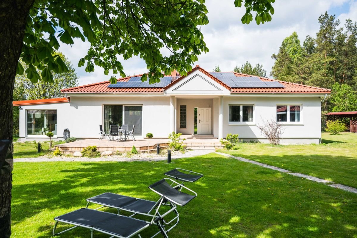 dom wolnostojący, 7 pokoi Stara Kiszewa Kalk. Zdjęcie 2