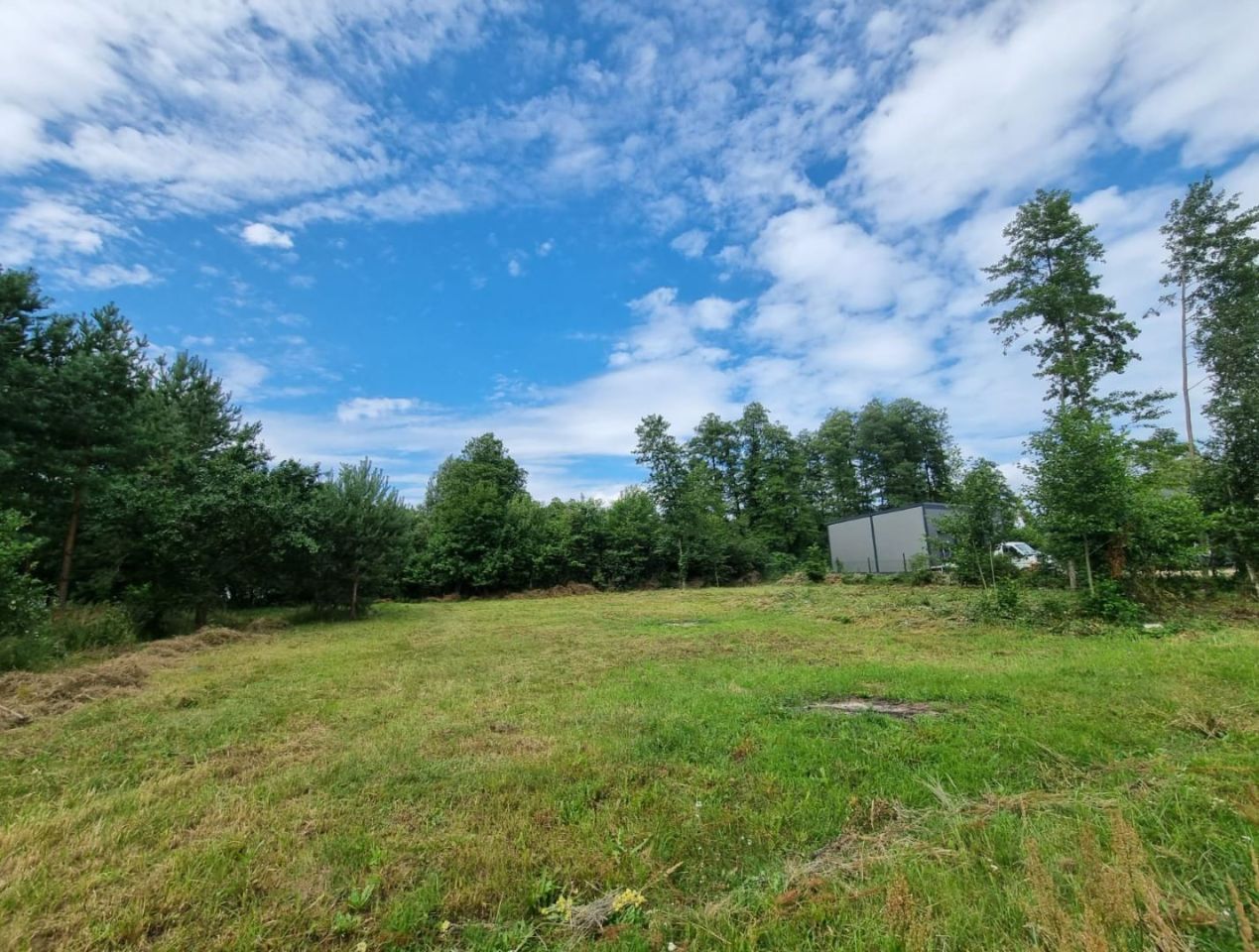 Działka budowlana Węgrów, ul. Karola Szamoty. Zdjęcie 6