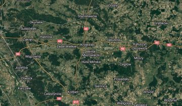 Mieszkanie 2-pokojowe Mińsk Mazowiecki