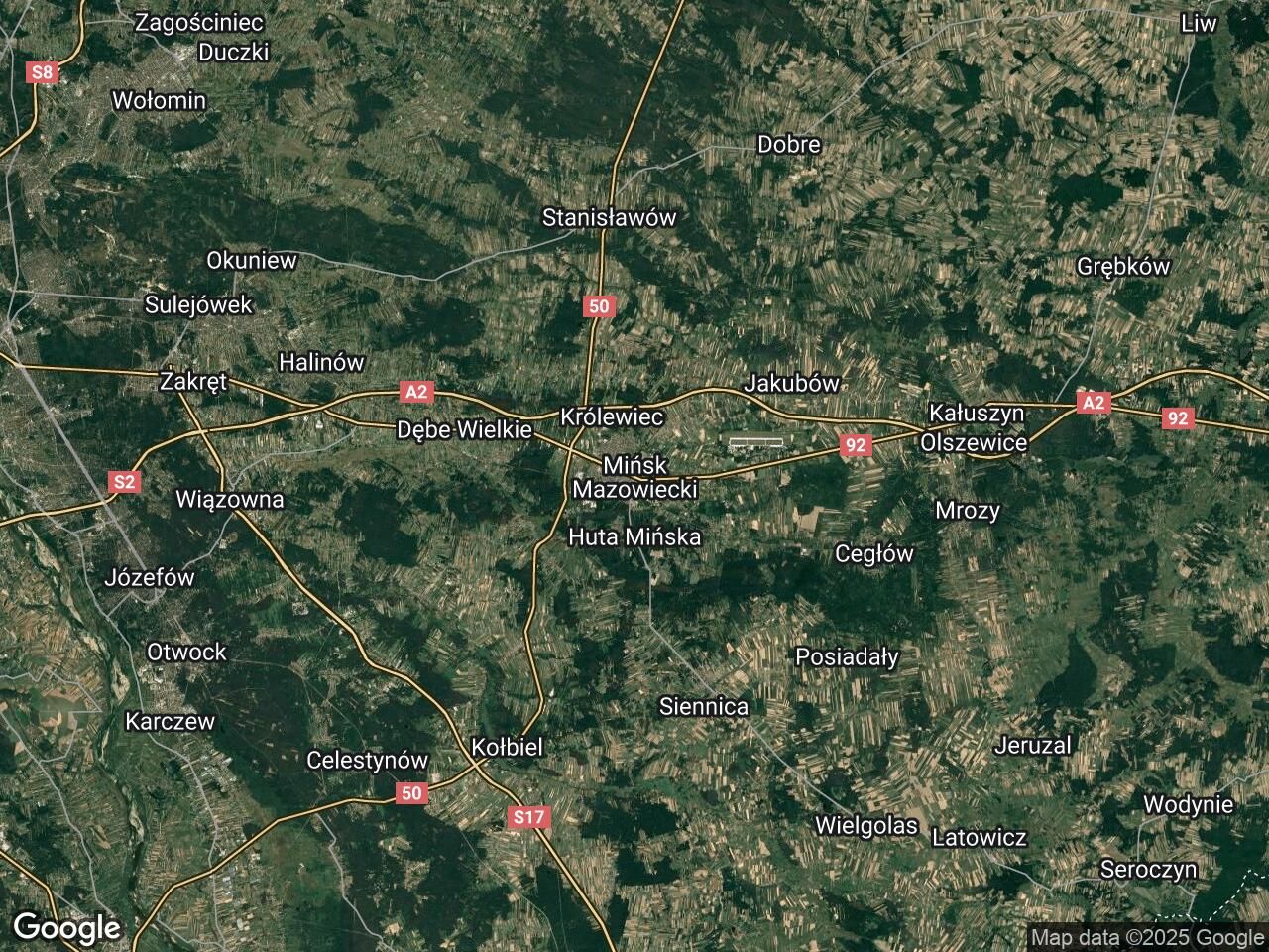 Mieszkanie 2-pokojowe Mińsk Mazowiecki