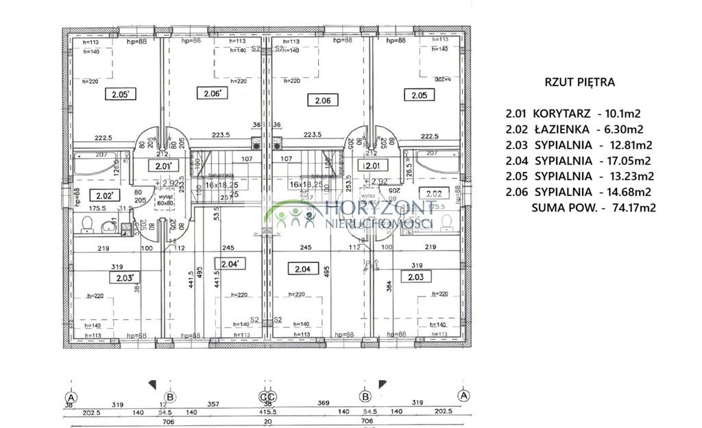 bliźniak, 5 pokoi Warzenko. Zdjęcie 24