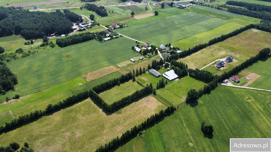 Działka budowlana Lipniak. Zdjęcie 2