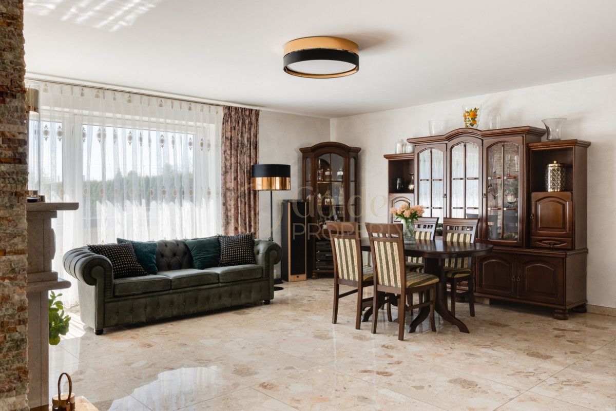 dom wolnostojący, 6 pokoi Leźno, ul. Cicha. Zdjęcie 3