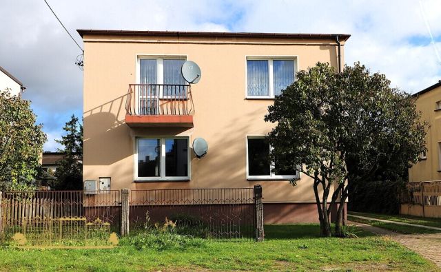 dom wolnostojący, 6 pokoi Myszków, ul. Lotnicza. Zdjęcie 3