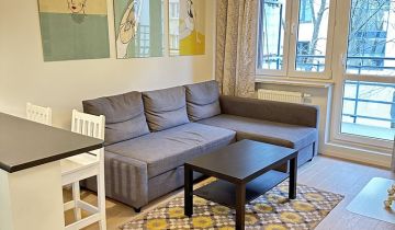 Mieszkanie 2-pokojowe Warszawa Wola, ul. Danuty Siedzikówny "Inki"