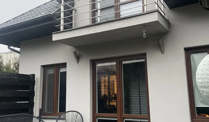 dom wolnostojący, 4 pokoje Tarnobrzeg, ul. św. Kingi