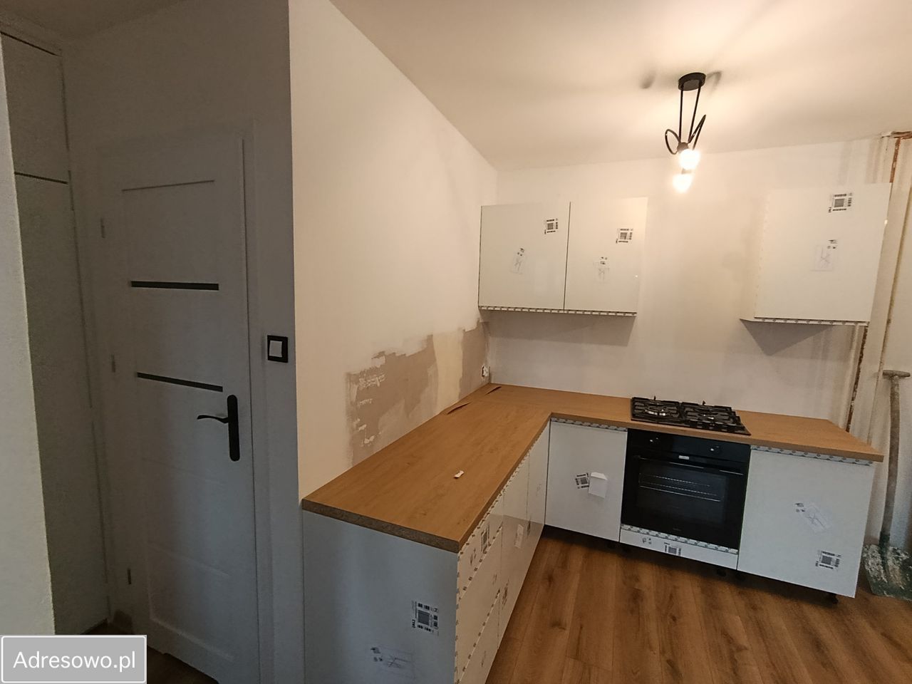 Mieszkanie 2-pokojowe Śrem, ul. Leopolda Okulickiego