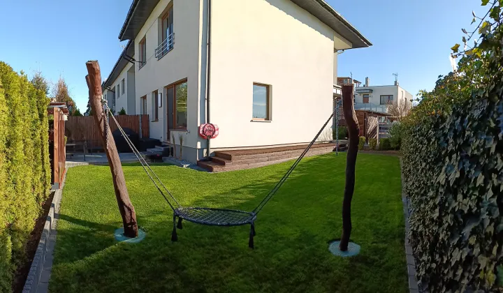 dom szeregowy, 3 pokoje Józefosław, ul. Przylaszczki