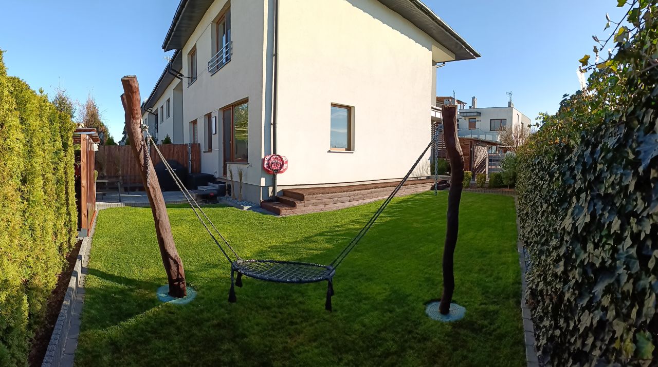 dom szeregowy, 3 pokoje Józefosław, Przylaszczki