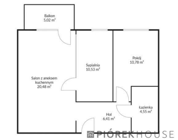 Mieszkanie 3-pokojowe Warszawa Wola, ul. Jana Kazimierza. Zdjęcie 13