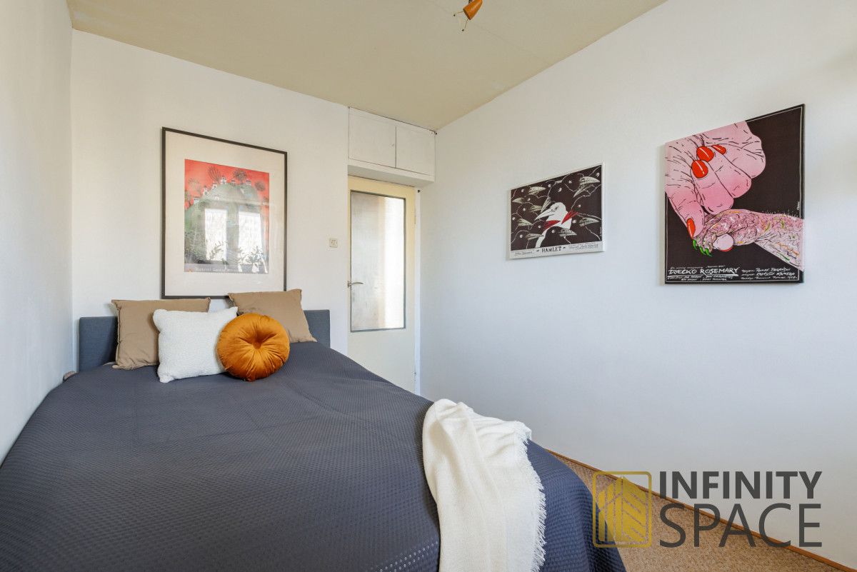 Mieszkanie 4-pokojowe Warszawa Targówek, ul. Łojewska. Zdjęcie 2