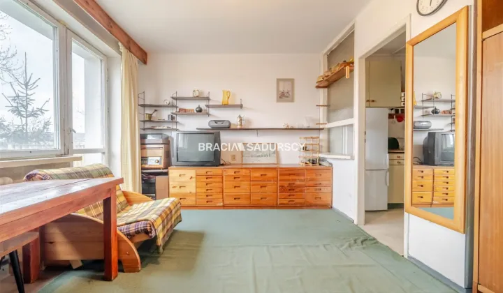 Mieszkanie 2-pokojowe Kraków Dębniki, ul. Dębowa