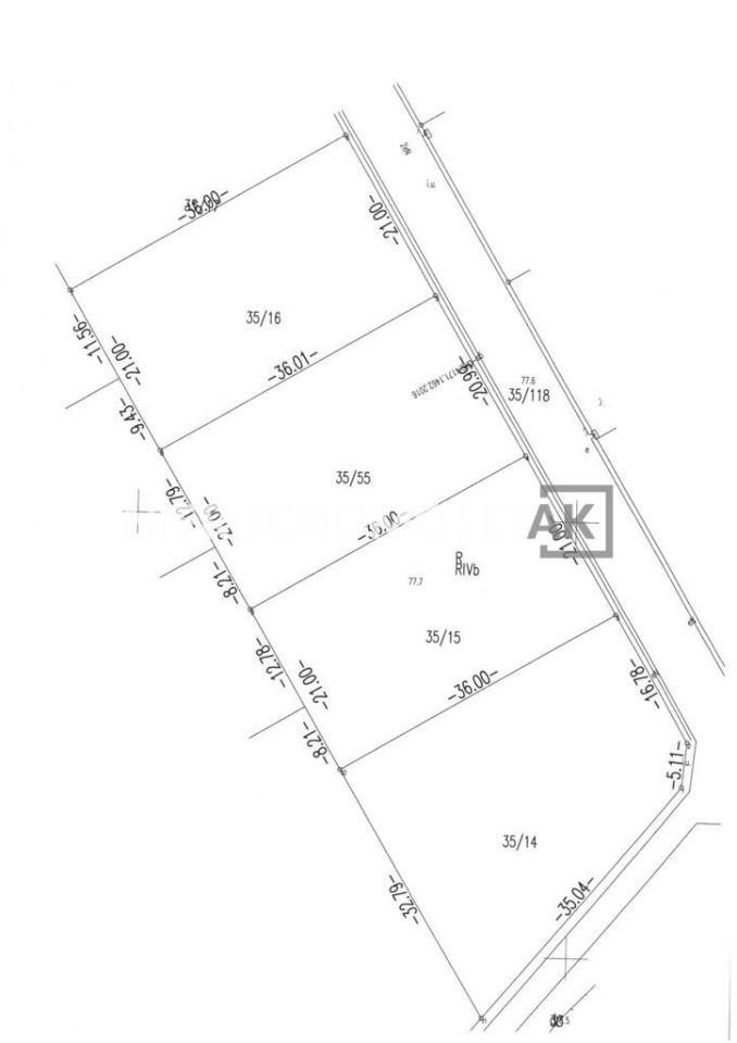 Działka Konarskie, os. na Wzgórzu. Zdjęcie 8