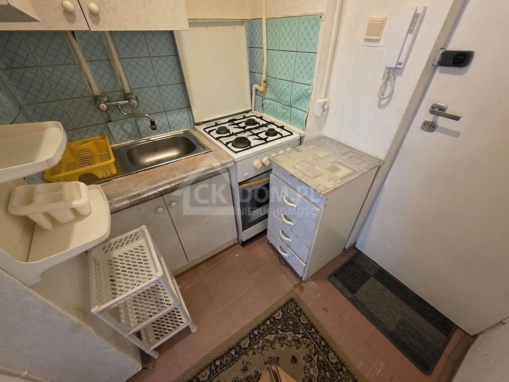 Mieszkanie 1-pokojowe Kielce KSM, ul. Zagórska. Zdjęcie 2